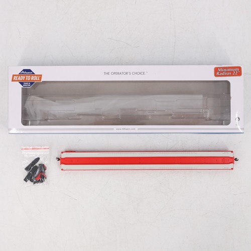 Coche plano Athearn HO Maine Central 85' 105057 ATH27634 RTR | Condition: Used