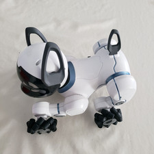 WOWWEE CHIP INTERACTIVE PUPPY ROBOT DOG for parts