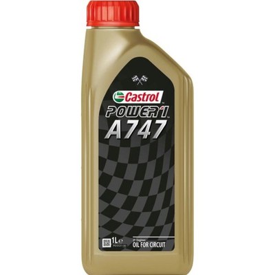 Motoröl 2T CASTROL 15F555 A747 1L