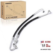 A/C Suction Hose  Discharge Line Hose Assembly Compatible with Chevrolet