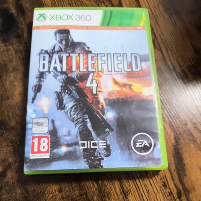 Battlefield 4 (Microsoft Xbox 360, 2013)