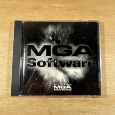 Matrox MGA MILLENNIUM SOFTWARE CD-ROM DISC Windows
