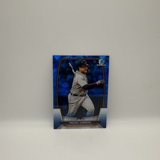 2023 Bowman Chrome Sapphire #12 Miguel Cabrera