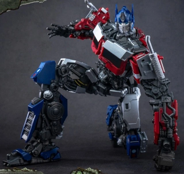 Yolopark AMK Series Model Kit Transformers Rise of the Beasts Optimus Prime - Image 4 of 4