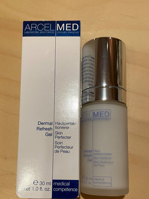 JEAN D'ARCEL ARCELMED arcel med Dermal Refresh Gel Fruchtsäure-u. Enzympeeling
