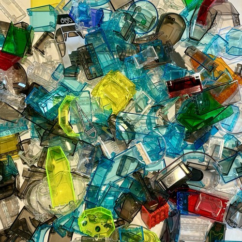 Lego Windscreen Canopy Windshield 20 pcs Random from Bulk