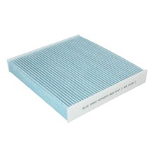 CABIN AIR FILTER 33673LR BLUE PRINT ADT32514 NEW