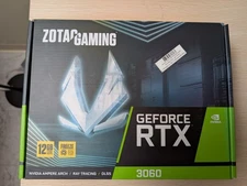 GEFORCE RTX 3060 Graphics Card (12 GB)