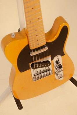 Rare Samick Mini Telecaster 1980S Natural finish | eBay
