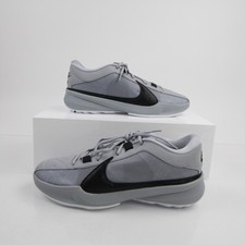 Nike Giannis Basketball Shoe Men's Gray/Black New without Box