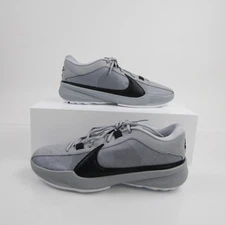 Nike Giannis Basketball Shoe Men's Gray/Black New without Box