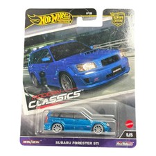 Hot Wheels 2024 Car Culture - Classici Moderni - Subaru Forester STi - 5/5