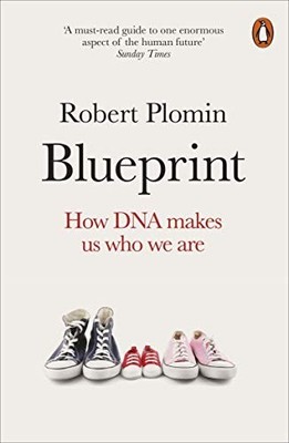 Blueprint: How DNA Makes Us Who We Are by Plomin, Robert Book The Fast Free