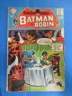 Detective Comics #383 1969 Batman Robin Elongated Man GD 3.0