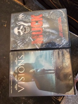 Visions & Muck Double Feature DVD