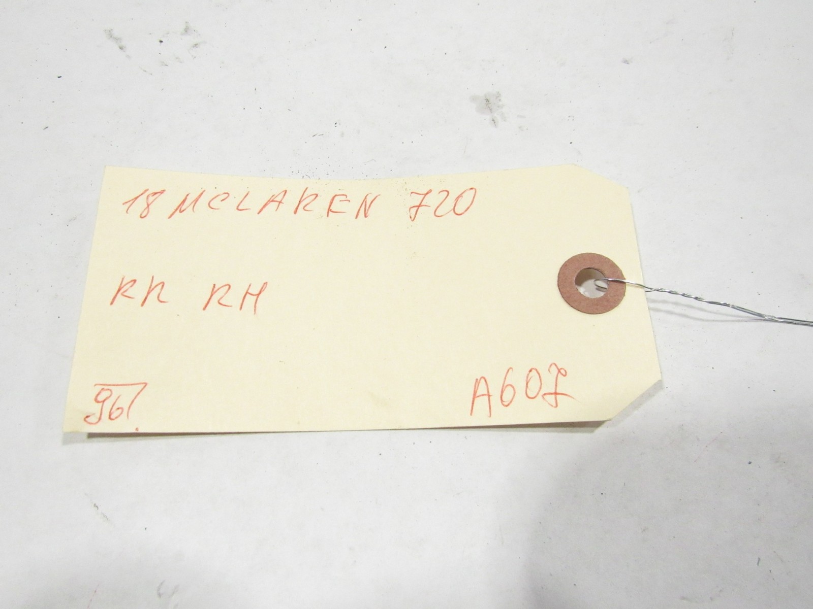 17-23 Mclaren 720S 720 2018 4.0L Engine Motor Oil Reservoir Tank |#4