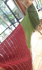 Traditional India Skirt W Attached /Dupatta, NWOTS SEE DETAILS cbb