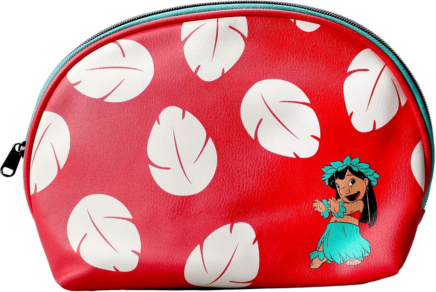 Disney Half Moon Bay Lilo and Stitch Cosmetic Bag Makeup Bag