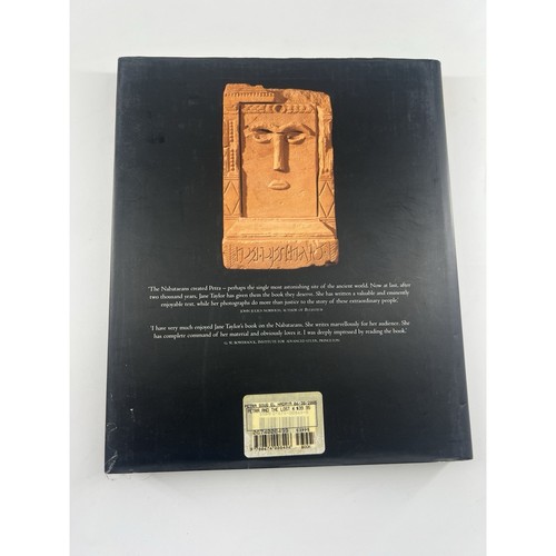 Petra and the Lost Kingdom of the Nabataeans by Taylor Jane Collectible Vtg Book - Picture 8 of 8
