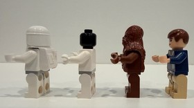 LEGO Star Wars: Hoth Echo Base (7879)