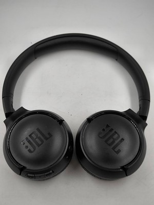 JBL Tune 510BT Wireless Headphones Black - Working