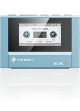 SnowSky/FiiO Echo Mini HiFi Bluetooth MP3 Player, 15Hours Playback, Independent.