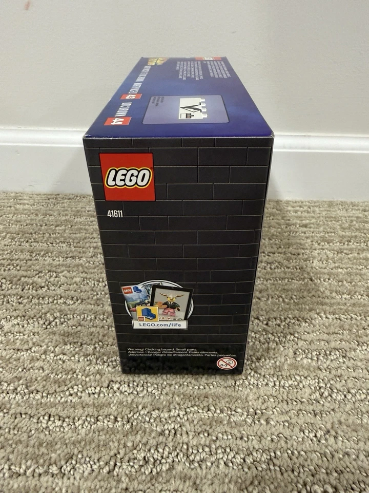 Lego 41611 BrickHeadz Marty McFly & Doc Brown Back To The Future *Novo, lacrado* - Imagem 4 de 4