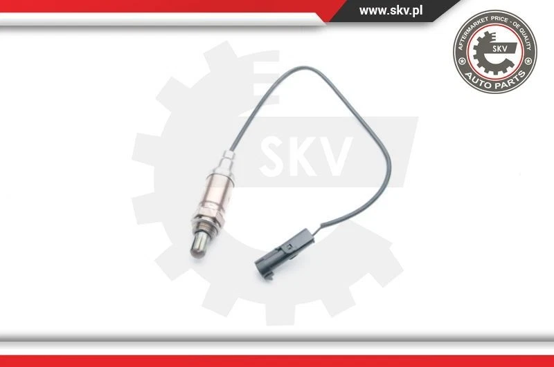 Sonda Lambda SKV Adatta Per Chevrolet Beretta Camaro Caprice Cavalier Corvette - Immagine 3 di 4
