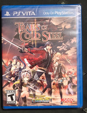 Legend of Heroes: Trails of Cold Steel II - PlayStation Vita - PS Vita - SELLADO