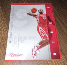 Panini 2012-13 Prestige Royce White Rookie #217 Houston Rockets NBA Card. rookie card picture