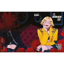 City Beneath Her Feet #1 Cover B Citriya Dstlry