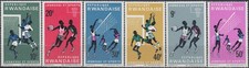 Rwanda Youth & Sports 1966 MNH-2,50 Euro