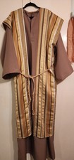 Biblical Costume for Bible Dramas, Nativity Scenes, Made in USA