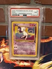 2000 Pokemon Black Star Promo Pokemon League Mew #8 PSA 9 MINT!!!