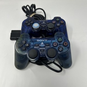 Blue Ps2 Controller | eBay