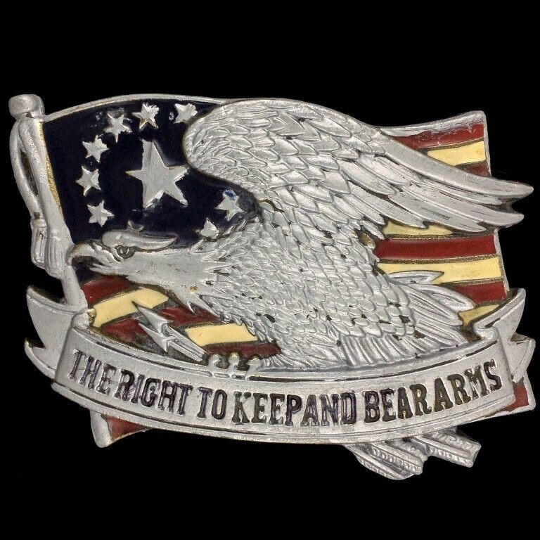 Keep Bear Arms 2nd Second Amendment Gun Rights Ea… - image 1