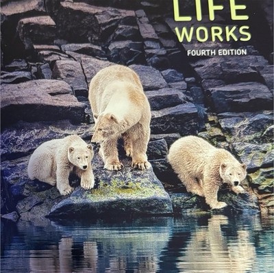 Macmillan Learning Biology: How Life Works 4th Ed Loose-Leaf 2023 Morris