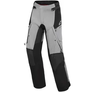 Alpinestars Andes V4 Drystar Waterproof Motorcycle Trousers - Black / Dark Grey