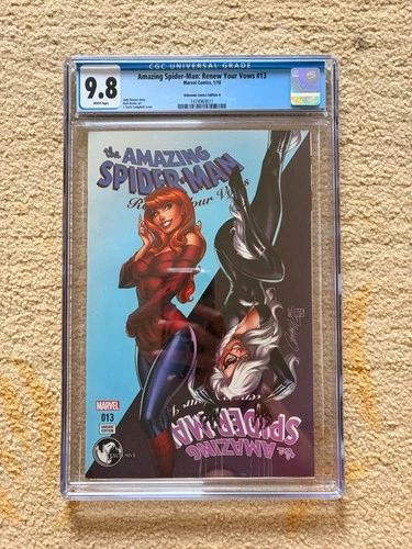 Amazing Spider-Man: Renew Your Vows #13 Variant Edition-Unknown Comics CGC 9.8
