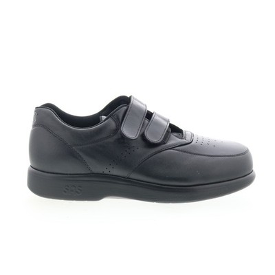 SAS VTO Made In USA Mens Black Extra Extra Wide 6E Lifestyle Sneakers Shoes