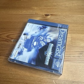 SNO-CROSS CHAMPIONSHIP RACING SEGA DREAMCAST UK PAL GAME NEW FACTORY SEALED MINT