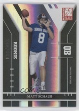 2004 Donruss Elite Rookie 240/500 Matt Schaub #167 2u3