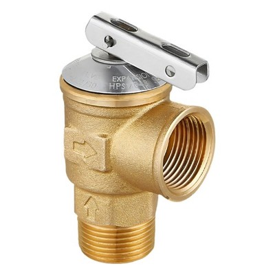 High Quality 3/4 Connection Water Heater Relief Device For Home Heating Systems