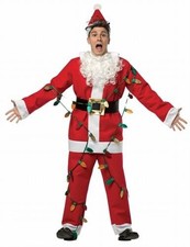 National Lampoon's Christmas Vacation Light-Up Adult Costume Suit