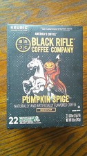 Black Rifle Coffee (22 K-Cups) Pumpkin Spice**last box available**