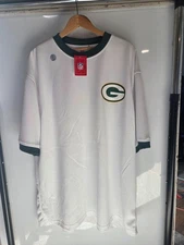 Green Bay Packers Jersey Shirt XL VF Imagewear NWT Vintage Style