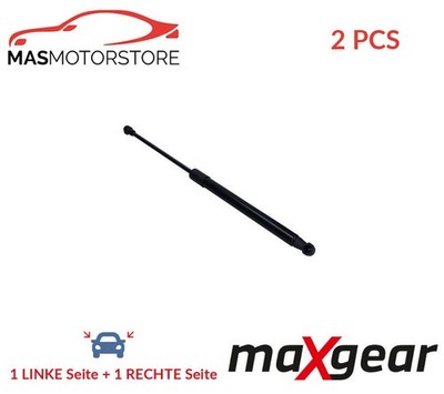 GASFEDER DÄMPFER HECKKLAPPE PAAR HINTEN MAXGEAR 12-2446 2PCS A NEU OE QUALITÄT