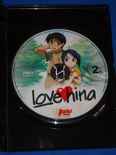 LOVE HINA (DVD) - SERIE COMPLETA + PELICULAS - 6 DVDs !!!! Español - Imagen 10 de 14