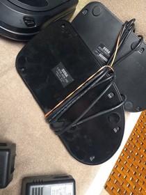 Sega Genesis / Sega Cd Console MK-4102 -  With 2 Arcade Sticks & Sega CD Game