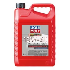 Motoröl LIQUI MOLY 1084 Touring High Tech Super SHPD 15W-40 5 Liter Kanister Motoröl LIQUI MOLY 1084 Touring High Tech Super SHPD 15W-40 5 Liter Kanister